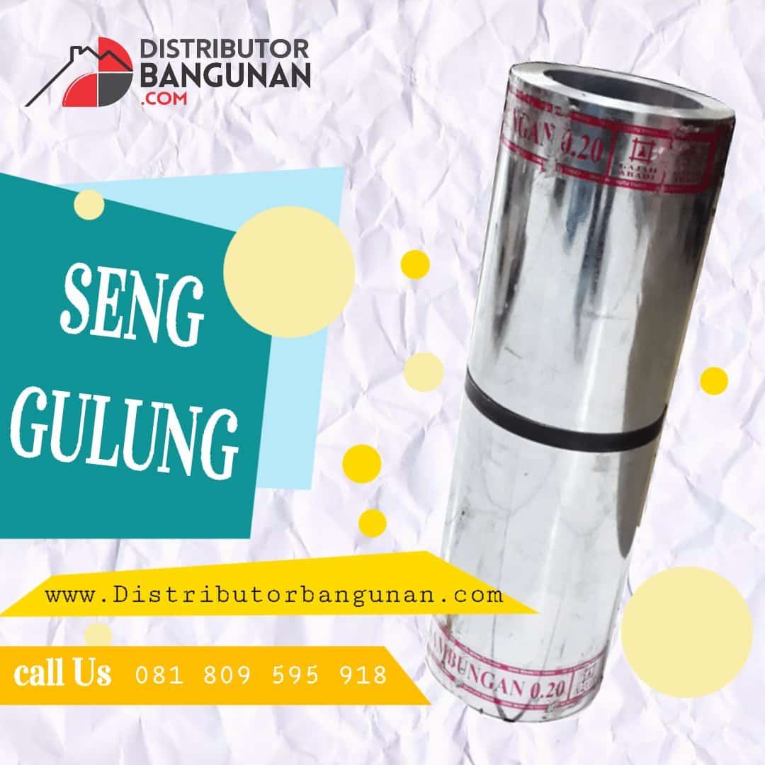 seng gulung