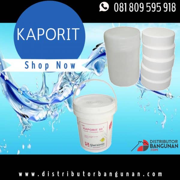 Kaporit NAGAMAS (15 kg)