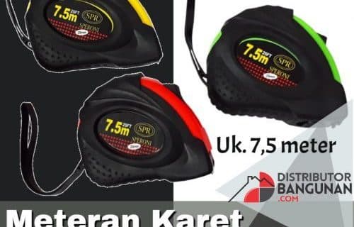 Meteran 7,5M Karet “SPERONI” 25mm (148)