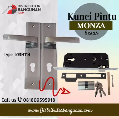 kunci pintu besar Monza T03H114 e1521187072580