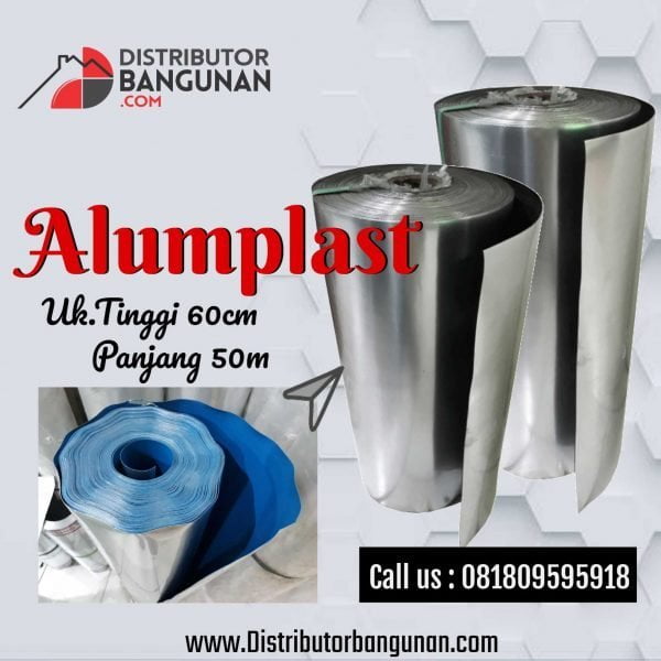 Alumplast 60 "MPOIN" (50M) (101)