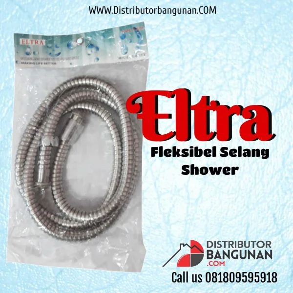 Fleksible Selang Shower "ELTRA/ARG"