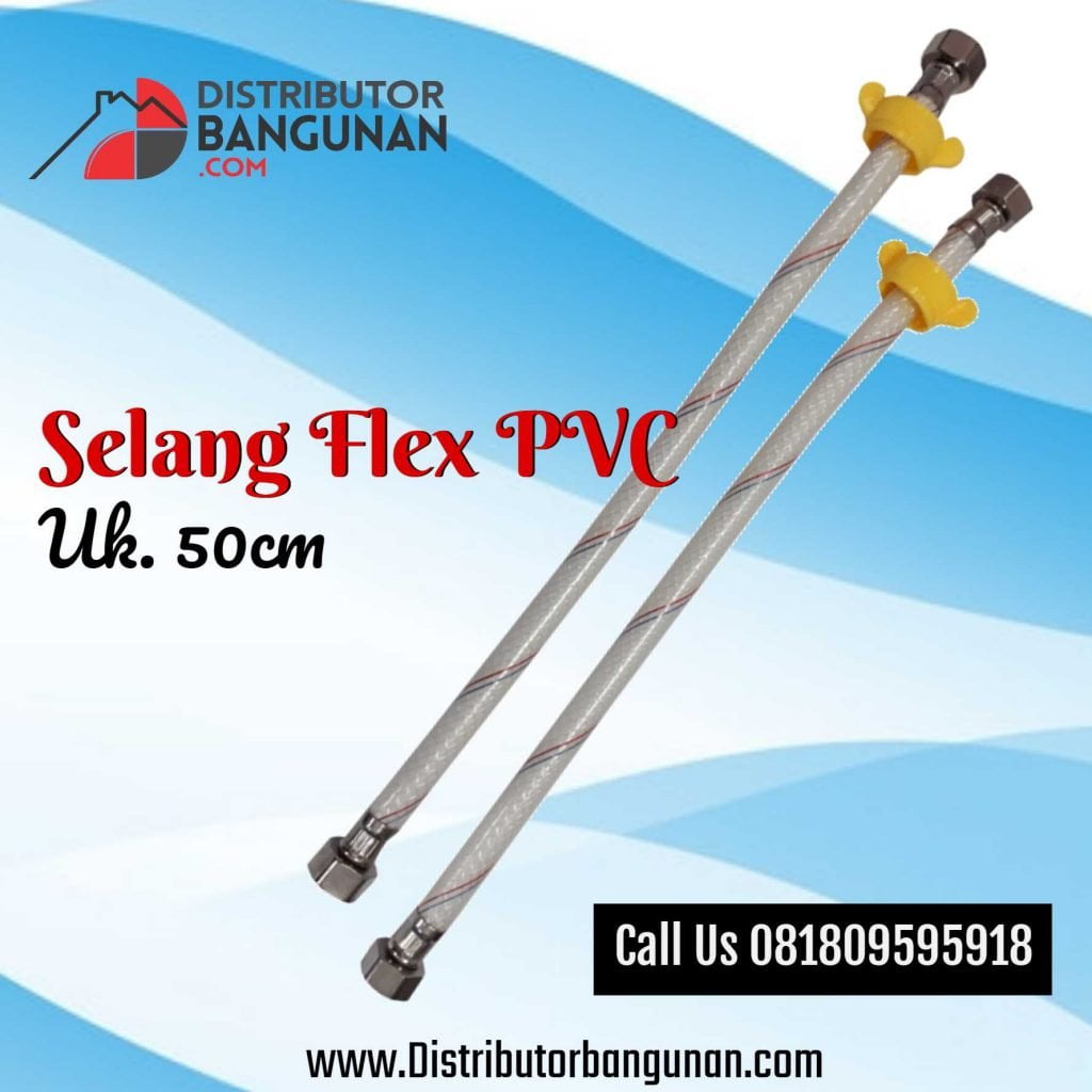 Selang flex PVC 50cm