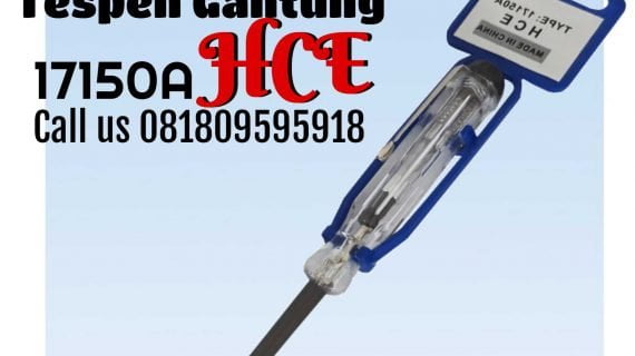 Tespen Gantung “HCE” 17150A (189)