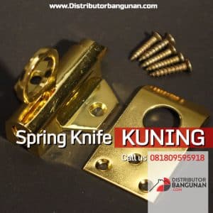 spring Knife Kuning