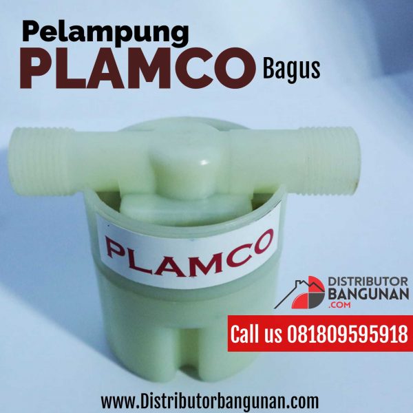 Pelampung "PLAMCO" Bagus