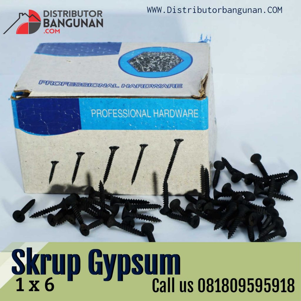 Skrup Gypsum