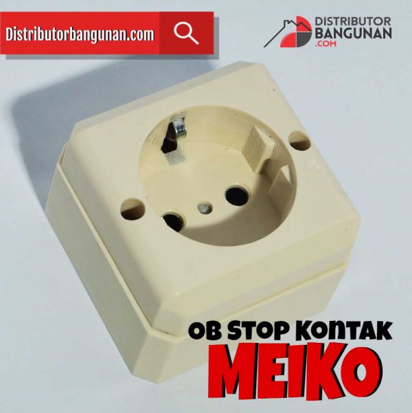 OB Stop Kontak "MEIKO"