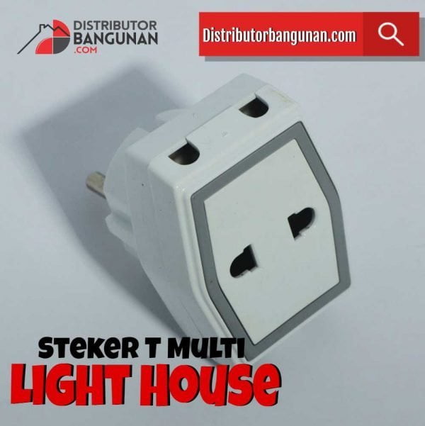 Steker T "LIGHT HOUSE" (170)