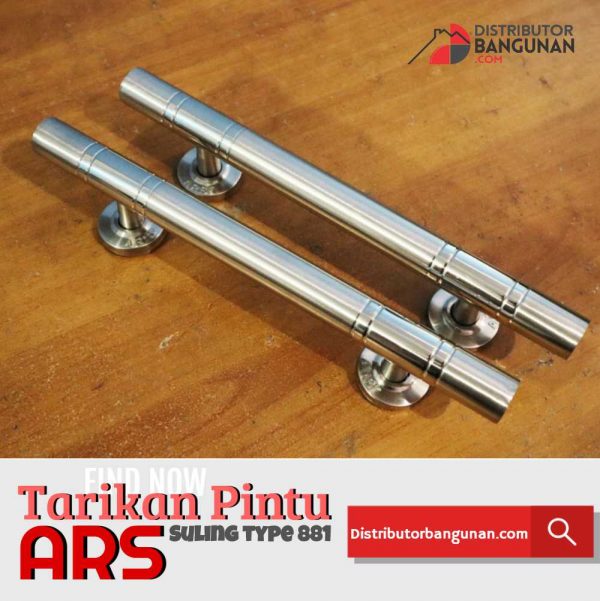 Tarikan Pintu Suling "ARS" 881 (121)