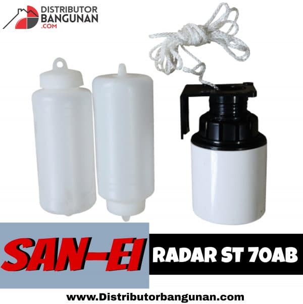 Radar ST 70AB Biru SAN-EI (40)
