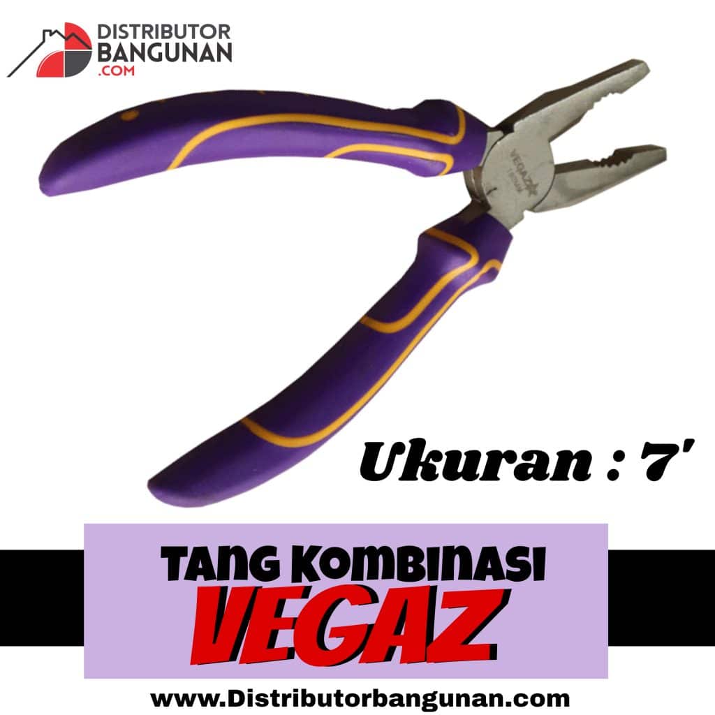 Tang Kombinasi VEGAZ Uk 7