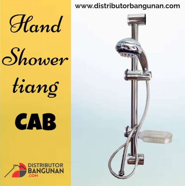 Hand Shower Tiang CAB