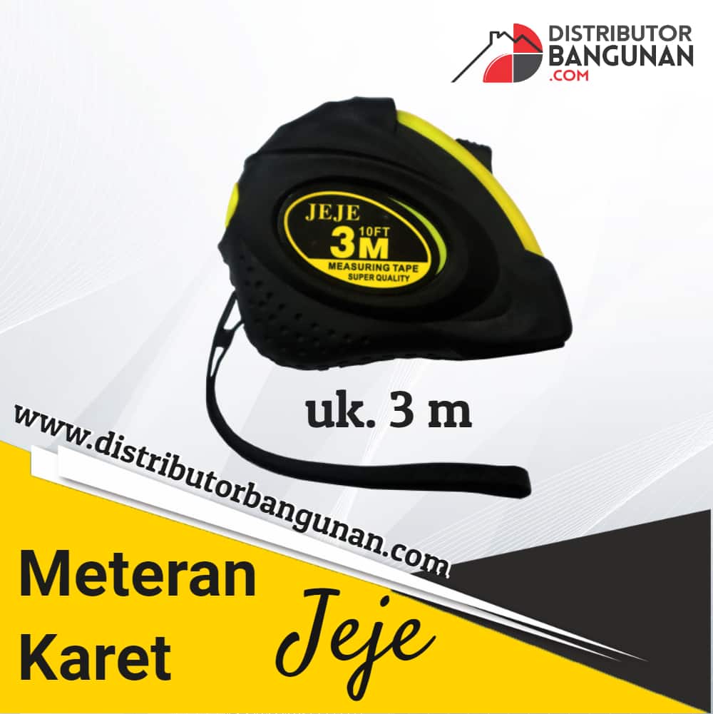  Meteran  3 m Karet Bagus JEJE 148 https www 