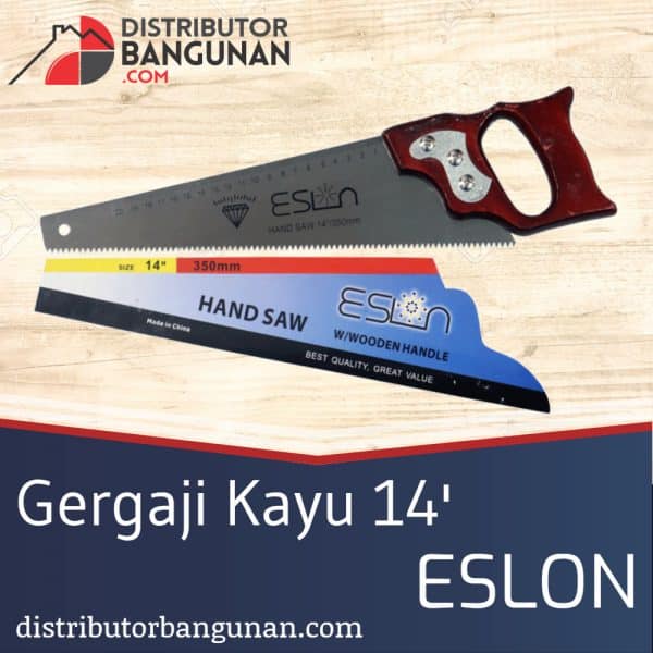 Gergaji Kayu 14' - 18' ESLON (145) - Image 3
