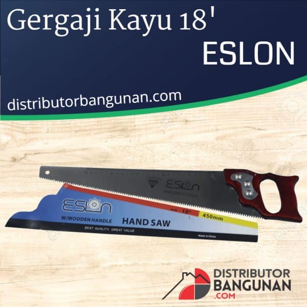 Gergaji Kayu 14' - 18' ESLON (145) - Image 2
