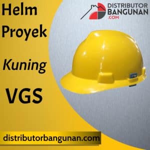 Helm Proyek Kuning VGS