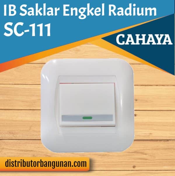 IB Saklar Engkel Radium Sc-111 CAHAYA (168)