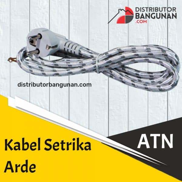 Kabel Setrika Arde ATN (192)