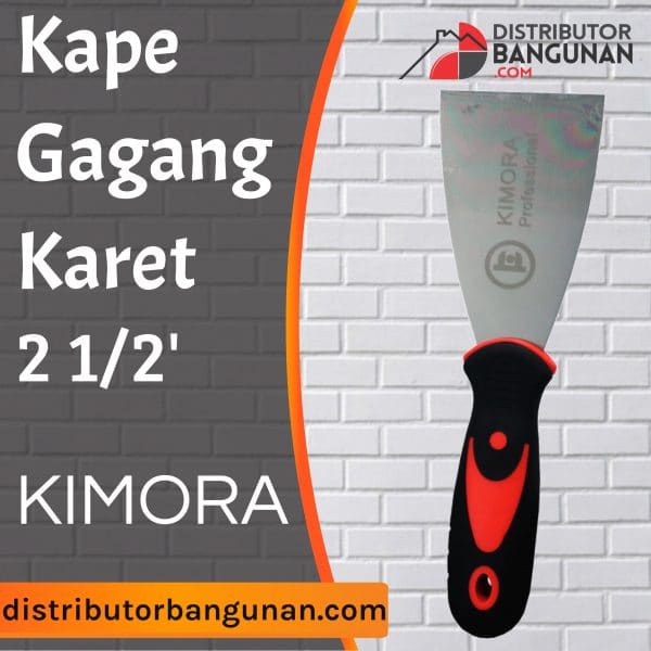 Kape Gagang Karet 2 1/2' KIMORA
