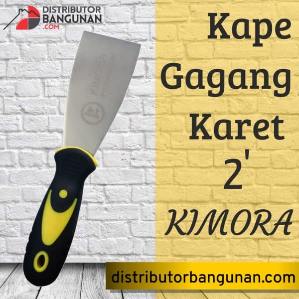 Kape Gagang Karet 2' KIMORA (149)