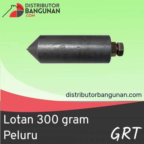 Lotan 300 gram Peluru GRT (146)