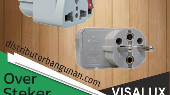 Over Steker BC V607S Swite VISALUX (170)