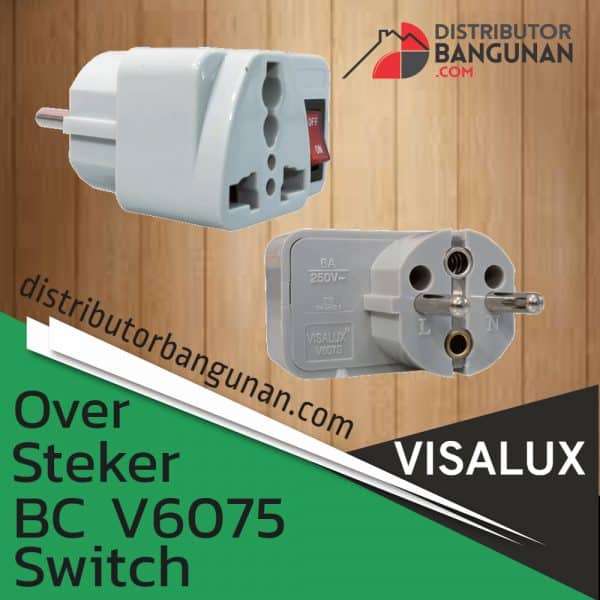 Over Steker BC V607S Swite VISALUX (170)