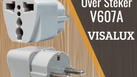 Over Steker V607A VISALUX (24 Pcs) (169)