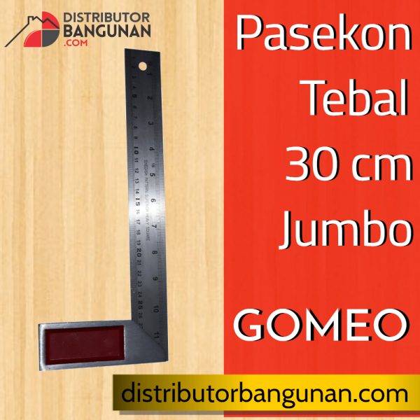 Pasekon Tebal 30 cm Jumbo GOMEO (144)