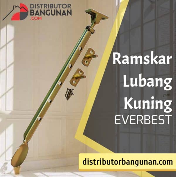 Ramskar Lubang Kuning EVERBEST (12 pcs) (126)