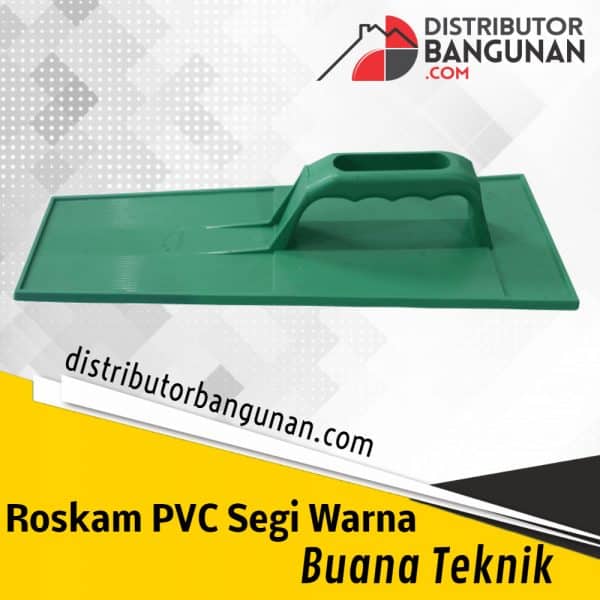 Roskam Pvc Segi Warna BUANA TEKNIK (149)
