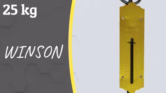 Timbangan Peer 25 kg WINSON (141)