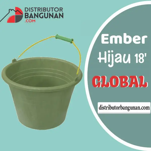 Ember Hijau 18' GLOBAL (60)