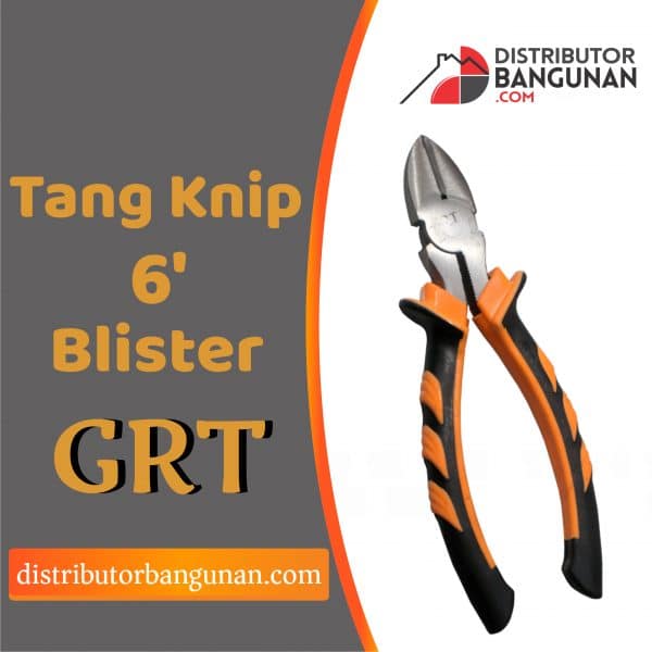 Tang Knip 6' Blister GRT (142)