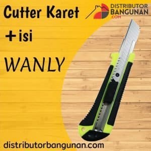 Cutter KaretIsi WANLY