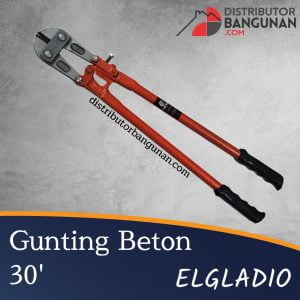 Gunting Beton 30 ELGLADIO