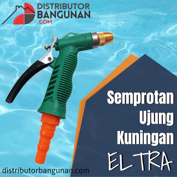 Semprotan Ujung Kuningan "ELTRA" (51)