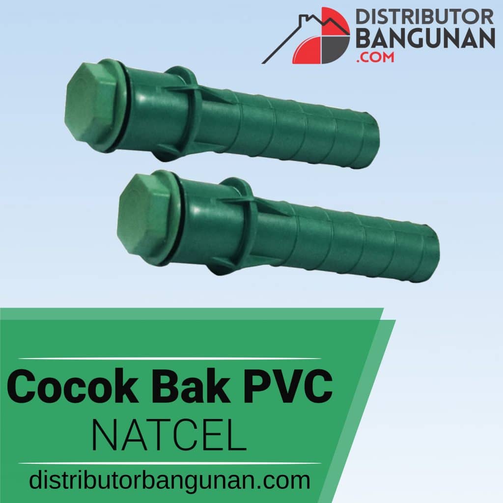 Cocok Bak Pvc NATCEL