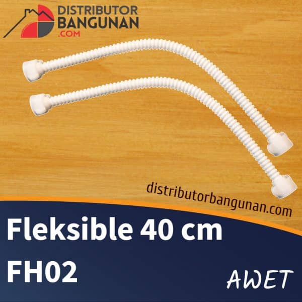 Fleksible 40 cm FH 02 AWET