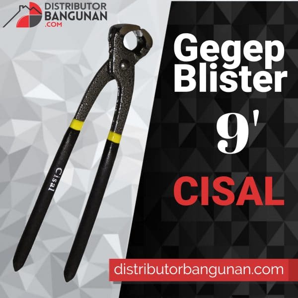 Gegep 9' Blister CISAL (141)