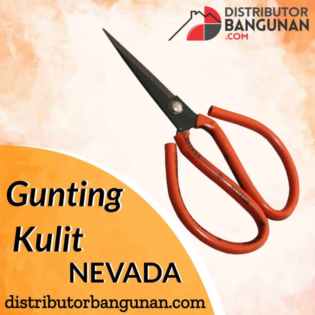 Gunting Kulit NEVADA