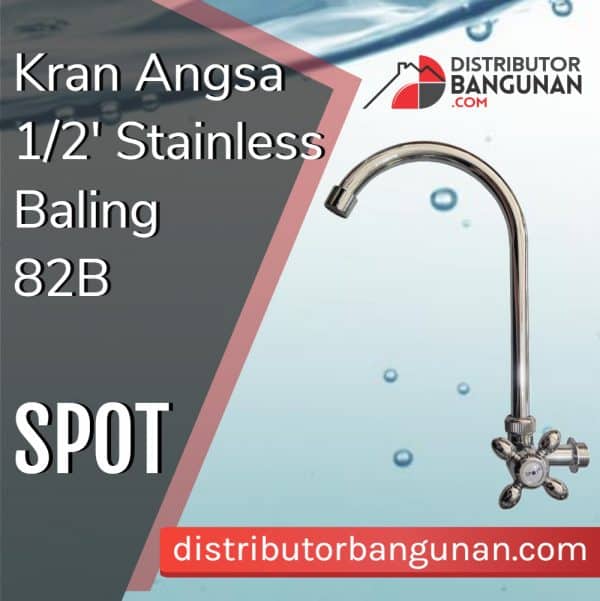 Kran Angsa 1/2 Stainles Baling 82 B SPOT (49)