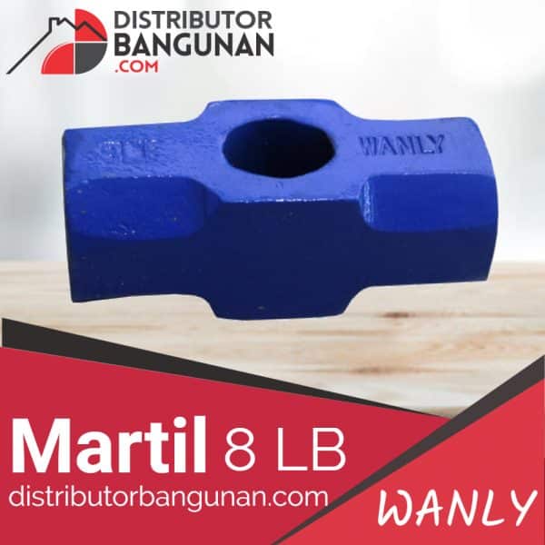 Martil 8 Lb WANLY (144)