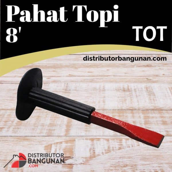 Pahat Topi 8' TOT (142)