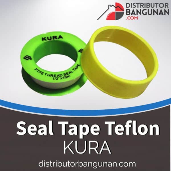 Seal Tape Teflon KURA (40)