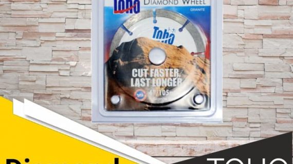 Diamond Wheel Dry TOHO