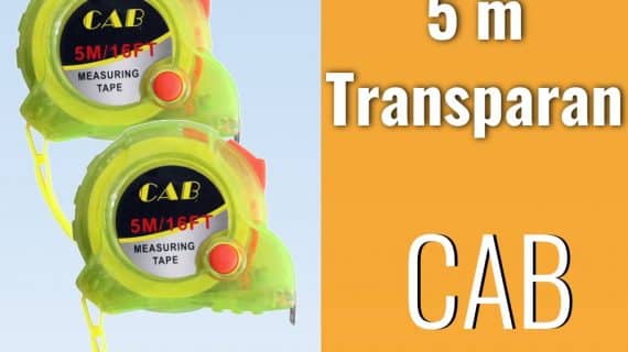 Meteran 5 M Transp CAB (148)