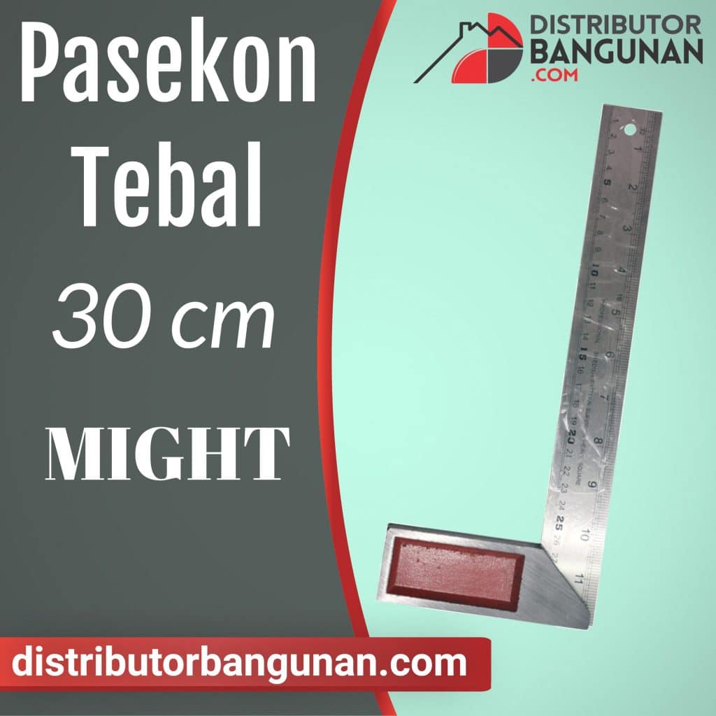 Pasekon Tebal 30 cm MIGHT