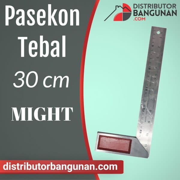 Pasekon Tebal 30 cm MIGHT (144)